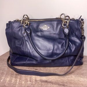 Authentic Coach Satchel